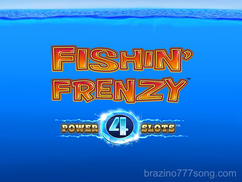 Fishing Frenzy Power 4 Slots